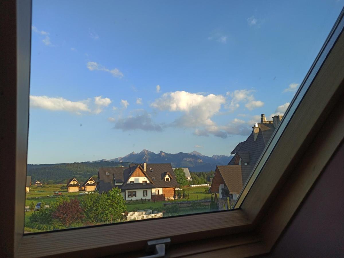 Strefa Hawran Apartment Jurgow Bagian luar foto