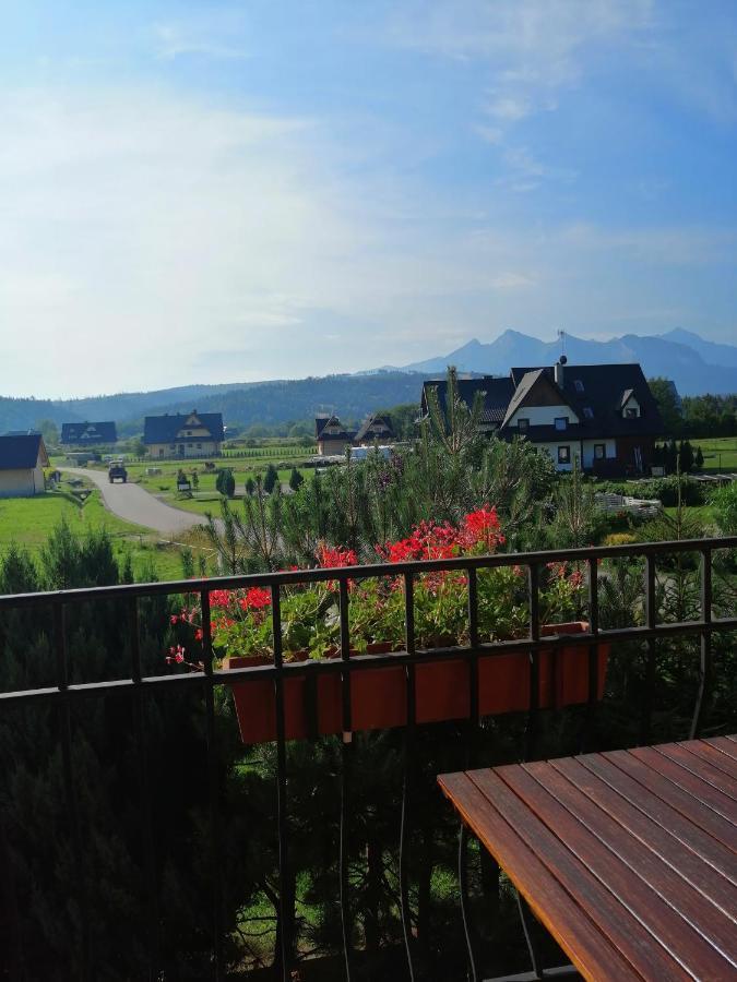 Strefa Hawran Apartment Jurgow Bagian luar foto