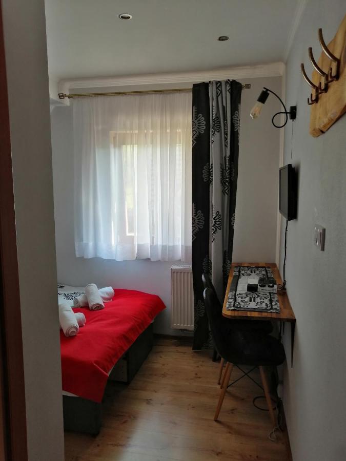 Strefa Hawran Apartment Jurgow Bagian luar foto