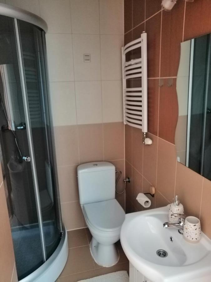 Strefa Hawran Apartment Jurgow Bagian luar foto