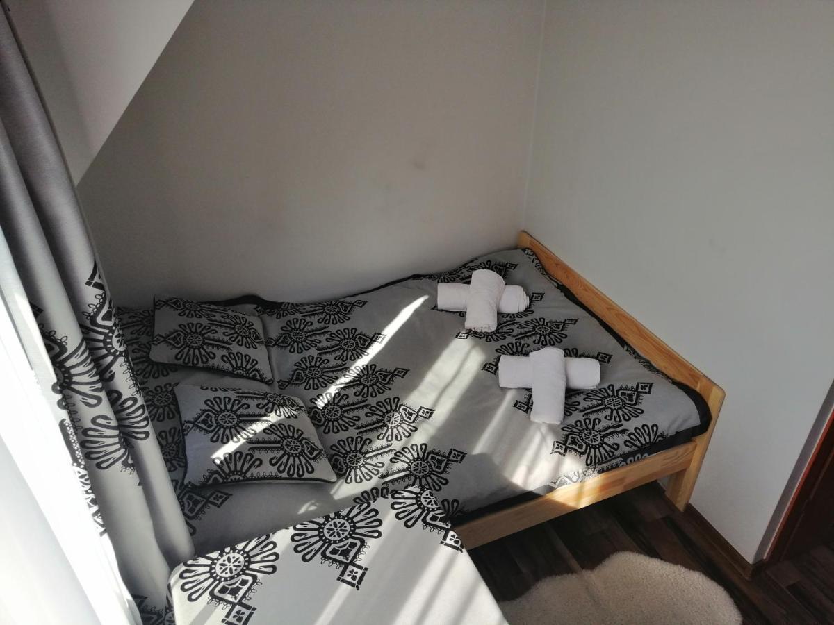 Strefa Hawran Apartment Jurgow Bagian luar foto