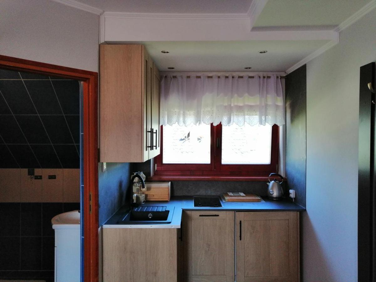 Strefa Hawran Apartment Jurgow Bagian luar foto