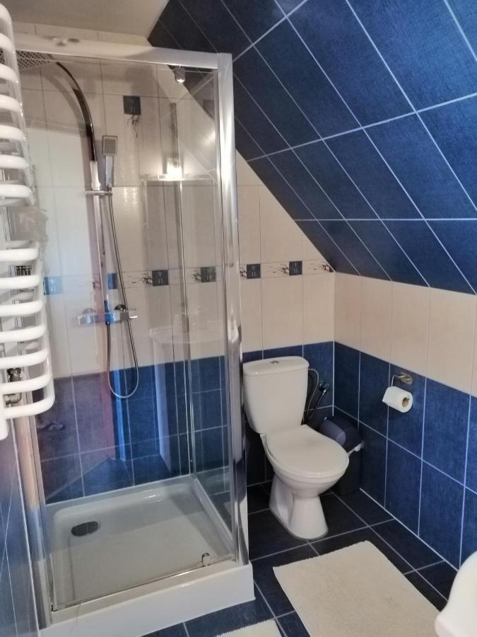 Strefa Hawran Apartment Jurgow Bagian luar foto