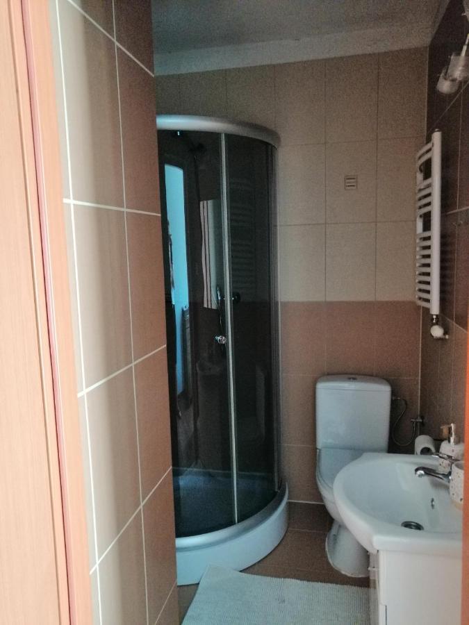 Strefa Hawran Apartment Jurgow Bagian luar foto